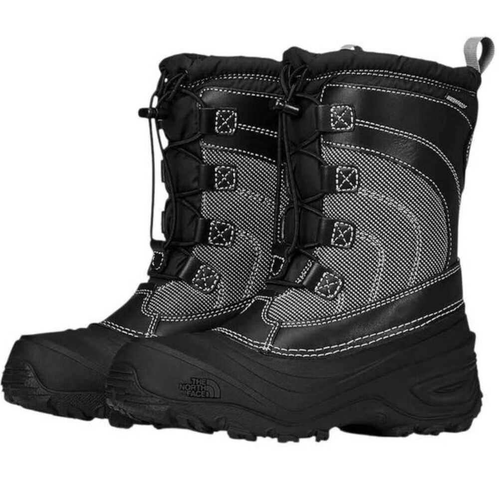THE NORTH FACE Alpenglow IV Waterproof Winter Boot Size 13